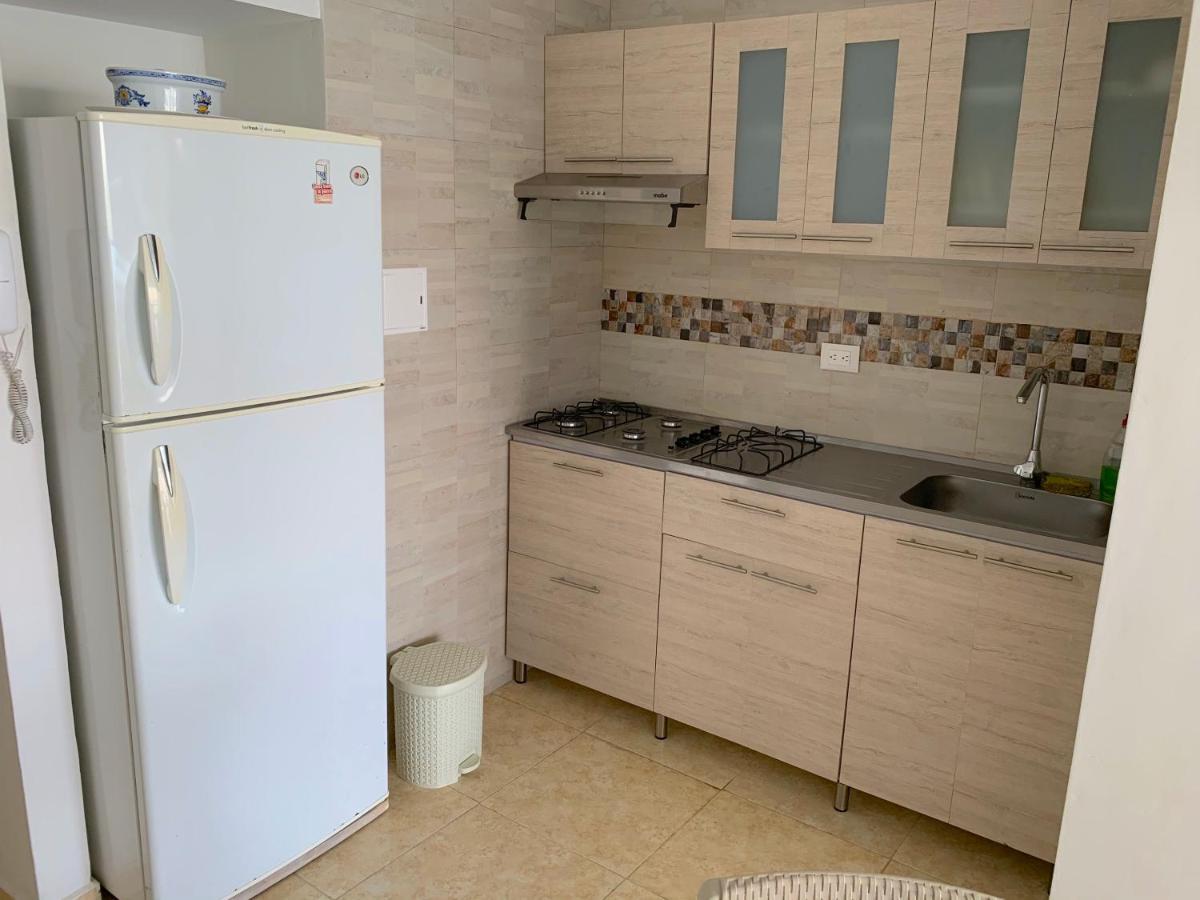 Apartment Con Hermosa Vista Y Cerca De Playas Cartagena