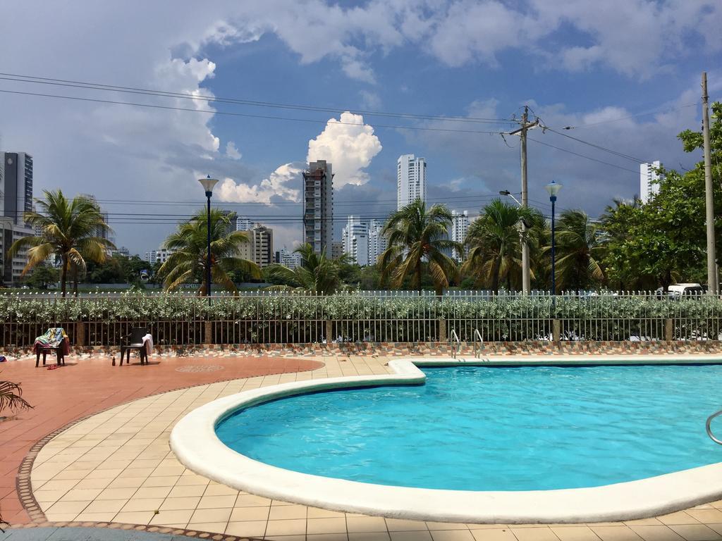 Apartment Con Hermosa Vista Y Cerca De Playas *