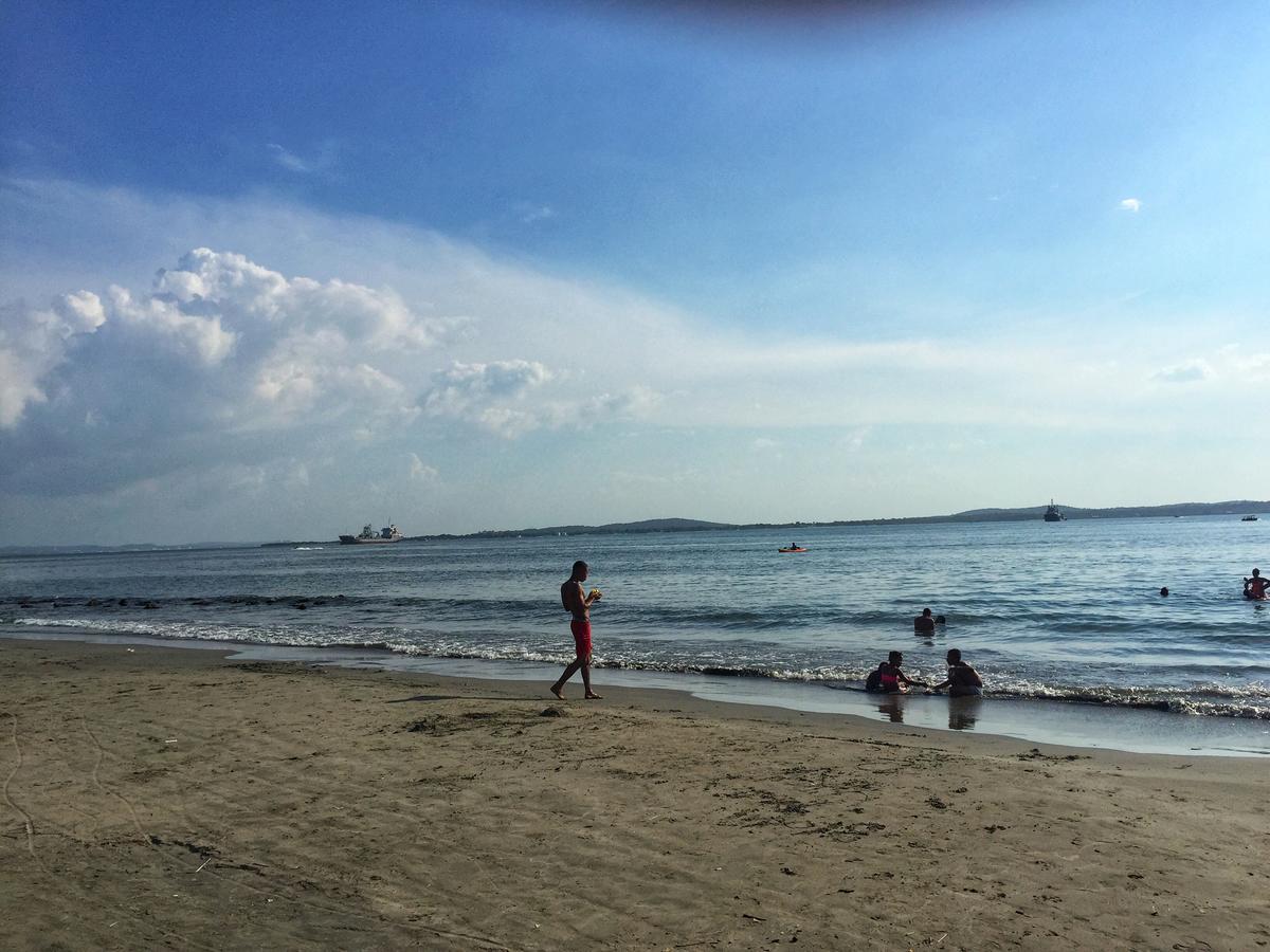 Con Hermosa Vista Y Cerca De Playas Cartagena