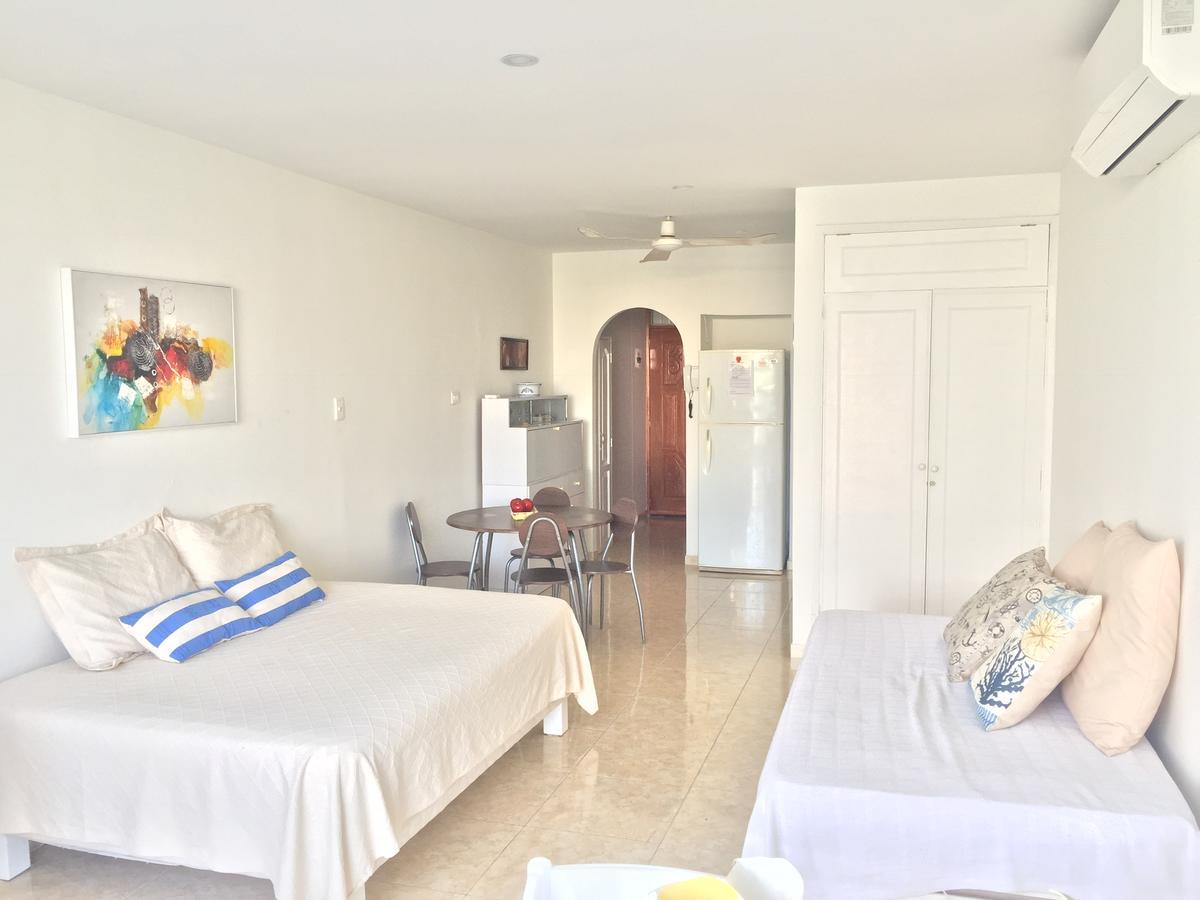 Con Hermosa Vista Y Cerca De Playas Cartagena