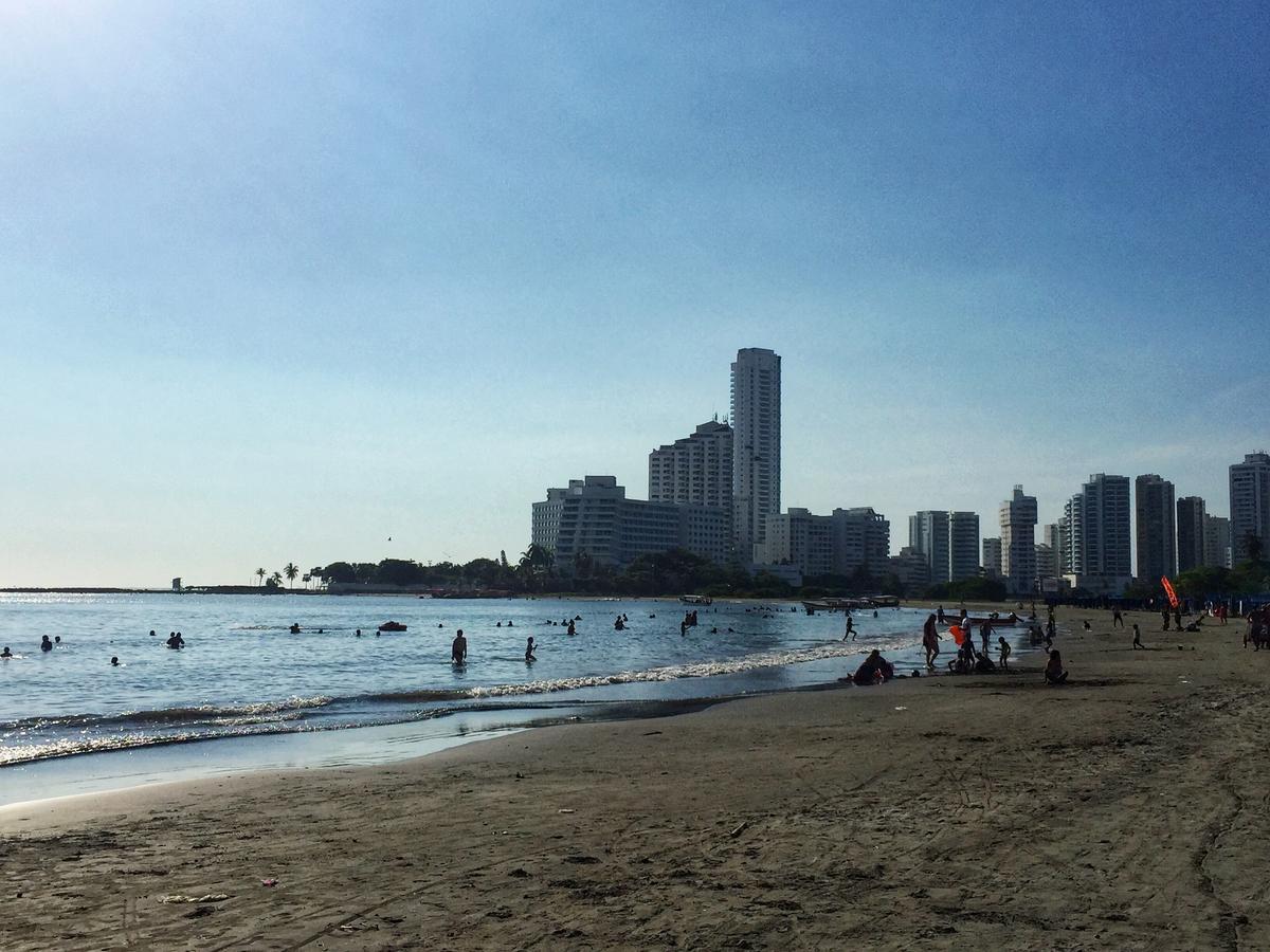 Apartment Con Hermosa Vista Y Cerca De Playas *