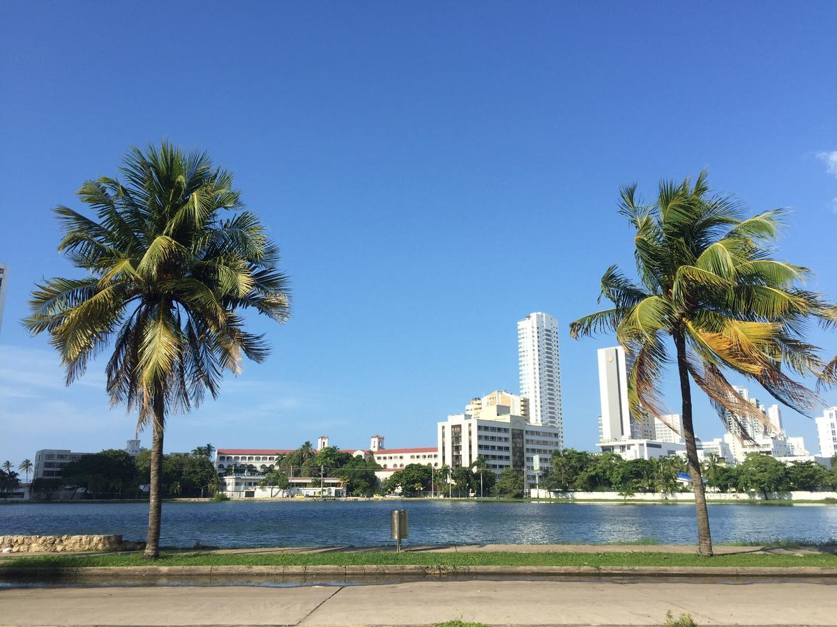 Con Hermosa Vista Y Cerca De Playas Apartment Cartagena