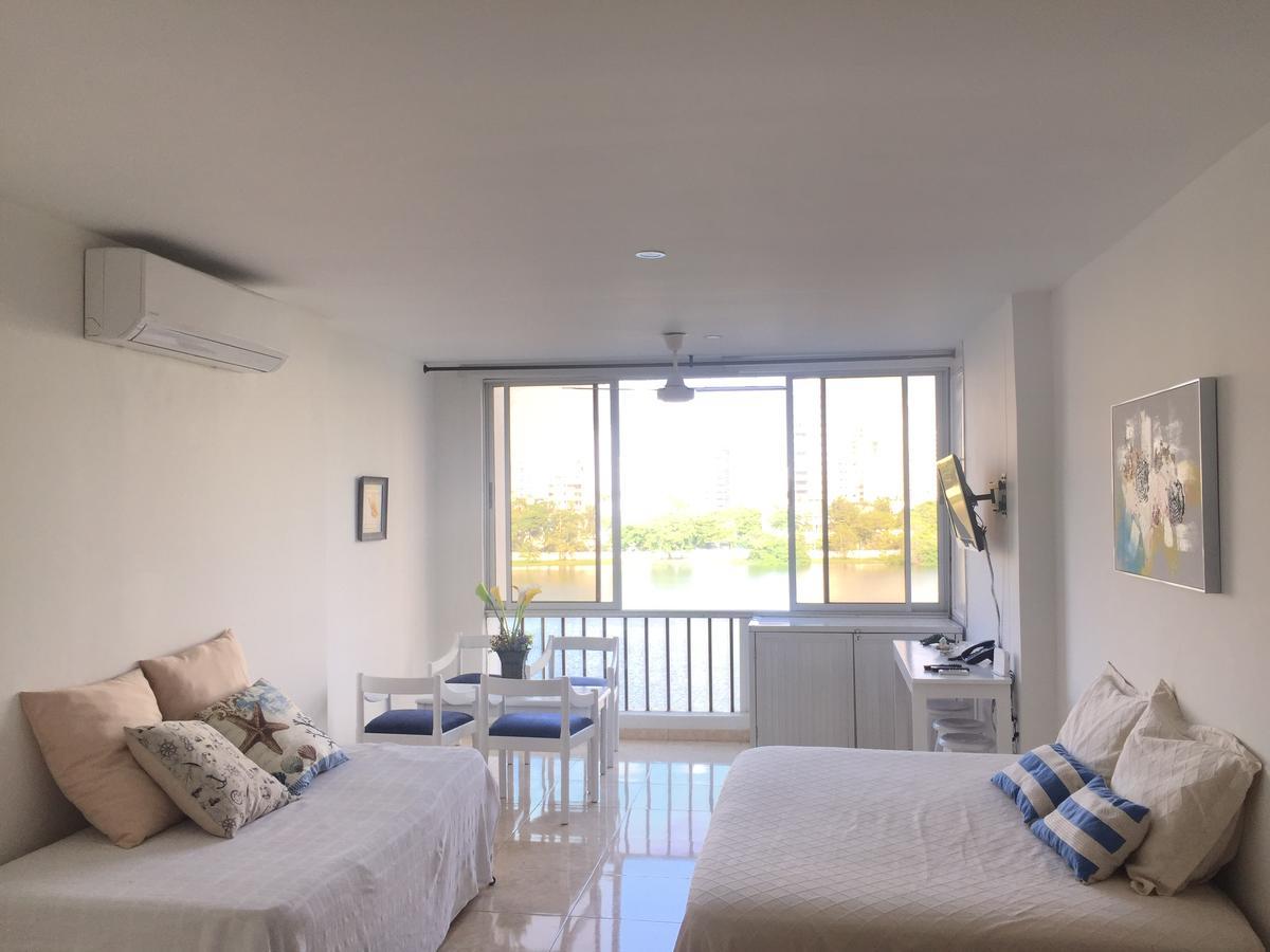 Con Hermosa Vista Y Cerca De Playas Cartagena