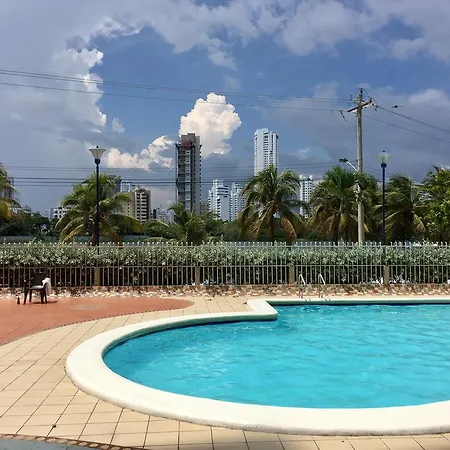 Apartamento Con Hermosa Vista Y Cerca De Playas *
