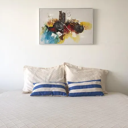 Con Hermosa Vista Y Cerca De Playas Apartamento *