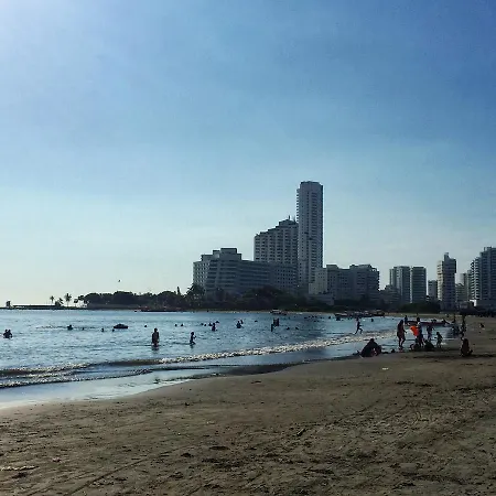 Apartamento Con Hermosa Vista Y Cerca De Playas *